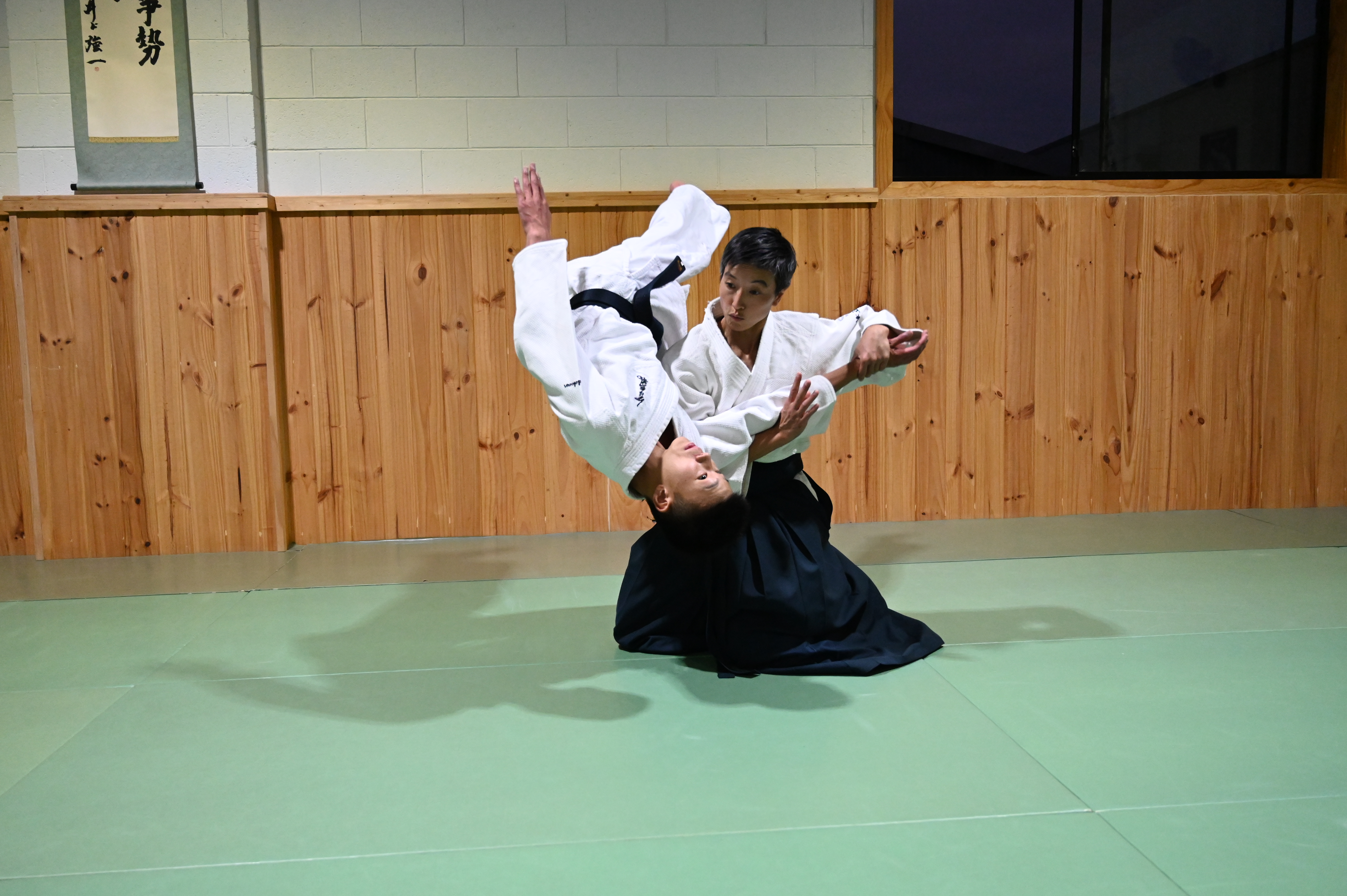 Enrica Cheung Sensei