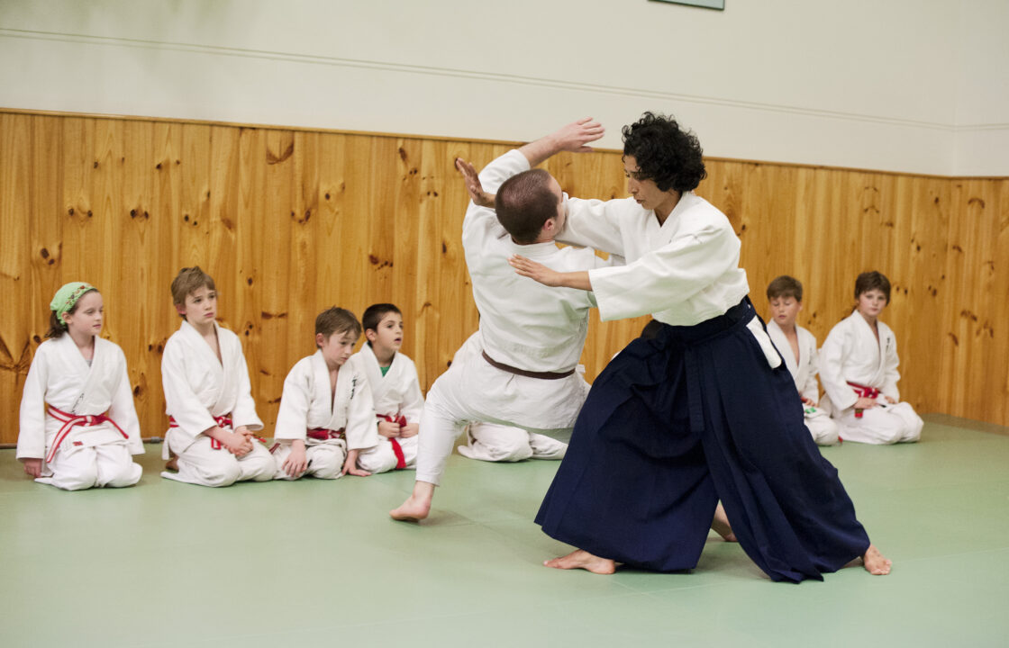 karate classes near me