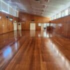 Dojo (Training Hall) of Bentleigh East Dojo