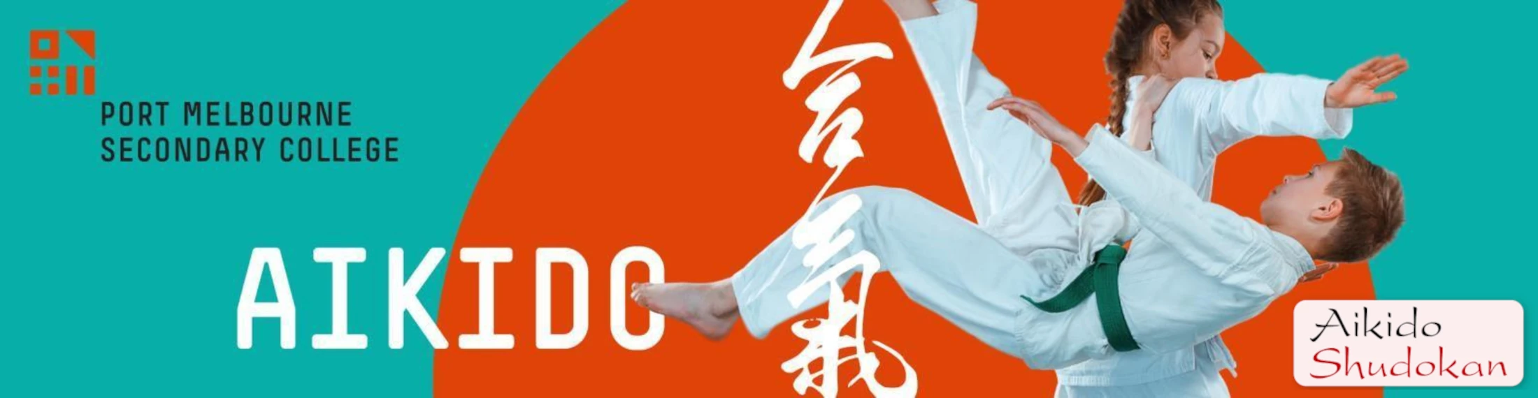 Port Aikido @ PMSC