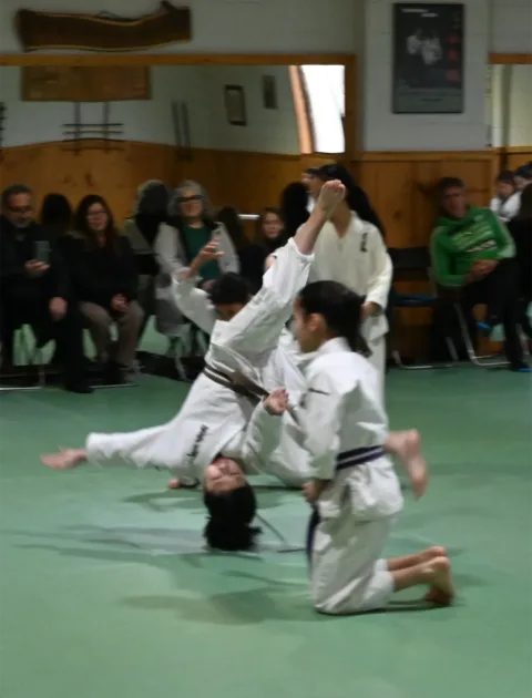 Best children's self defence classes near me