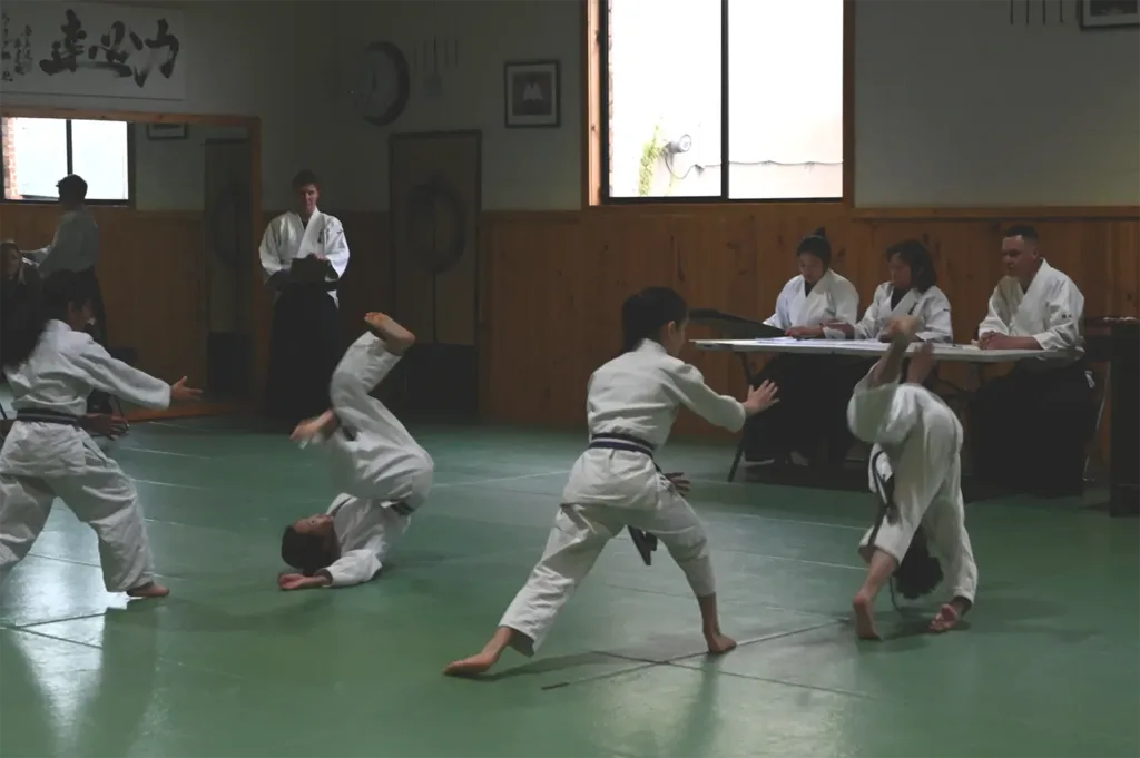 What is the best self-defence class for children?