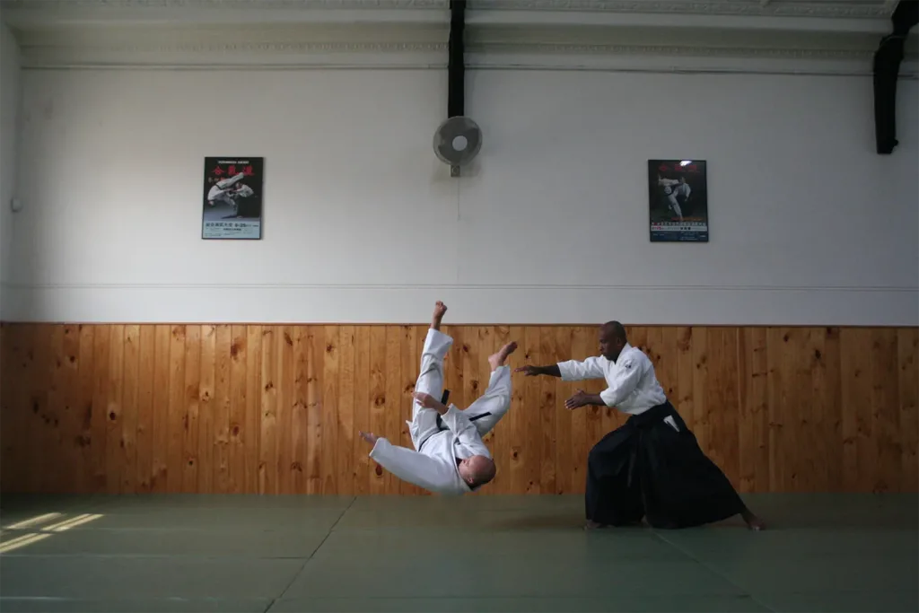 best martial arts school near me
